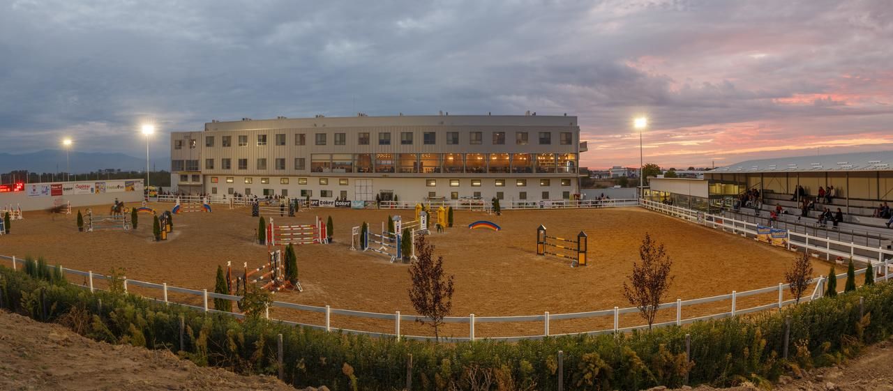 Отель Hotel Frigopan Пловдив-25