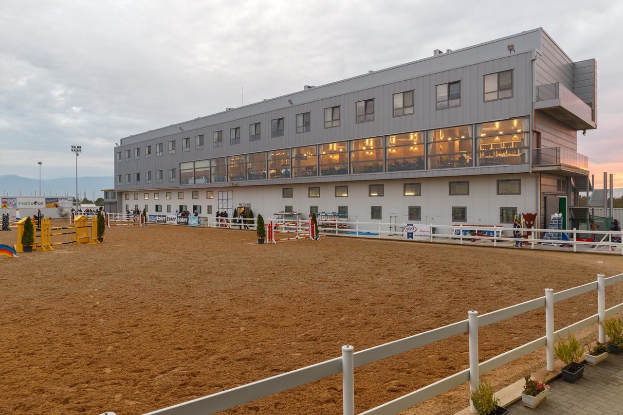 Отель Hotel Frigopan Пловдив-27