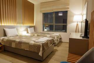 Отель Hotel Frigopan Пловдив Двухместный номер с 1 кроватью-1