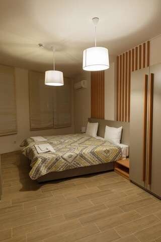 Отель Hotel Frigopan Пловдив Апартаменты с 2 спальнями-4