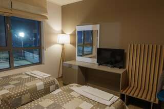 Отель Hotel Frigopan Пловдив Двухместный номер с 1 кроватью-8