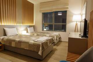 Отель Hotel Frigopan Пловдив Двухместный номер с 1 кроватью-12