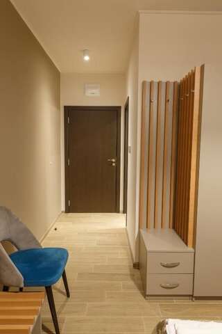 Отель Hotel Frigopan Пловдив Двухместный номер с 1 кроватью-13