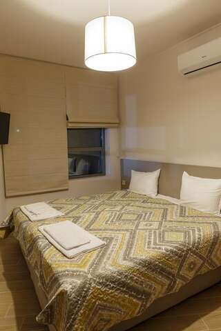 Отель Hotel Frigopan Пловдив Апартаменты с 2 спальнями-2