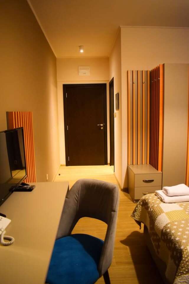 Отель Hotel Frigopan Пловдив-13