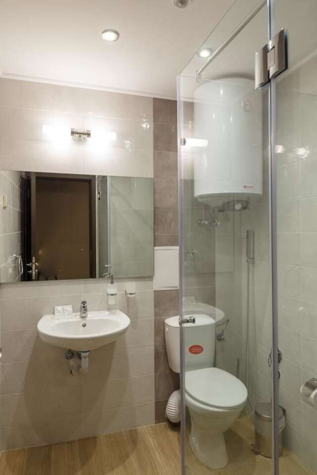 Отель Hotel Frigopan Пловдив-23