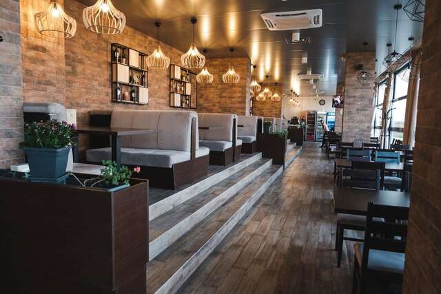 Отель Hotel Frigopan Пловдив-28