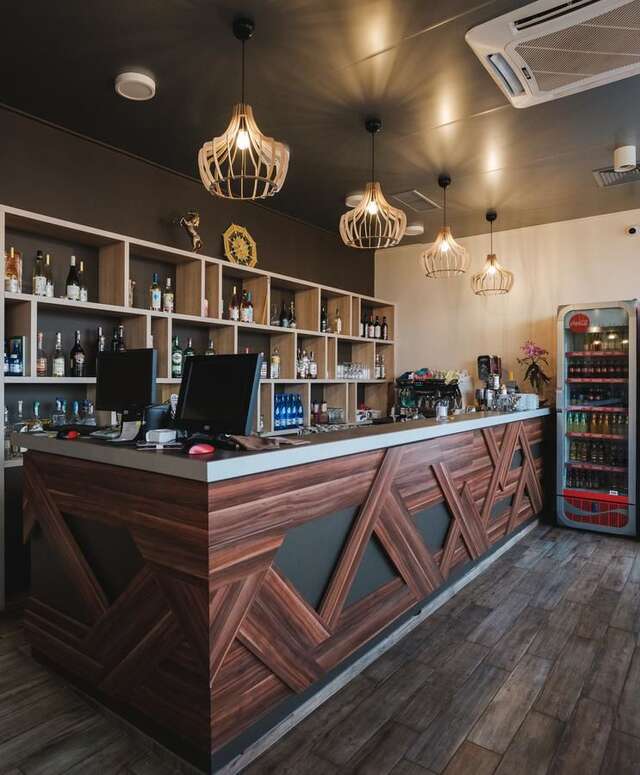 Отель Hotel Frigopan Пловдив-29