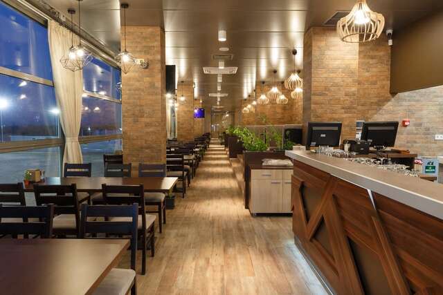 Отель Hotel Frigopan Пловдив-32